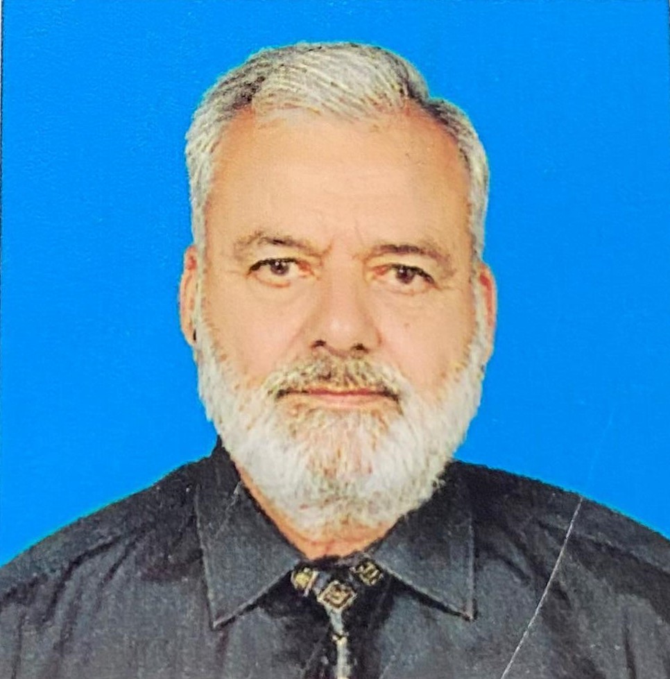 Senior Consultant - Major (Retd.) Mehboob Humayoon